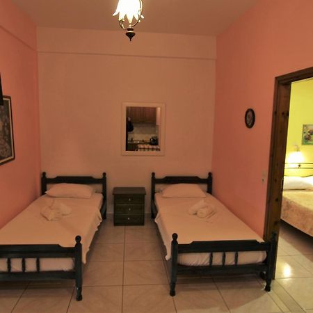 Elena Apartments Stoypa Stoupa Ngoại thất bức ảnh