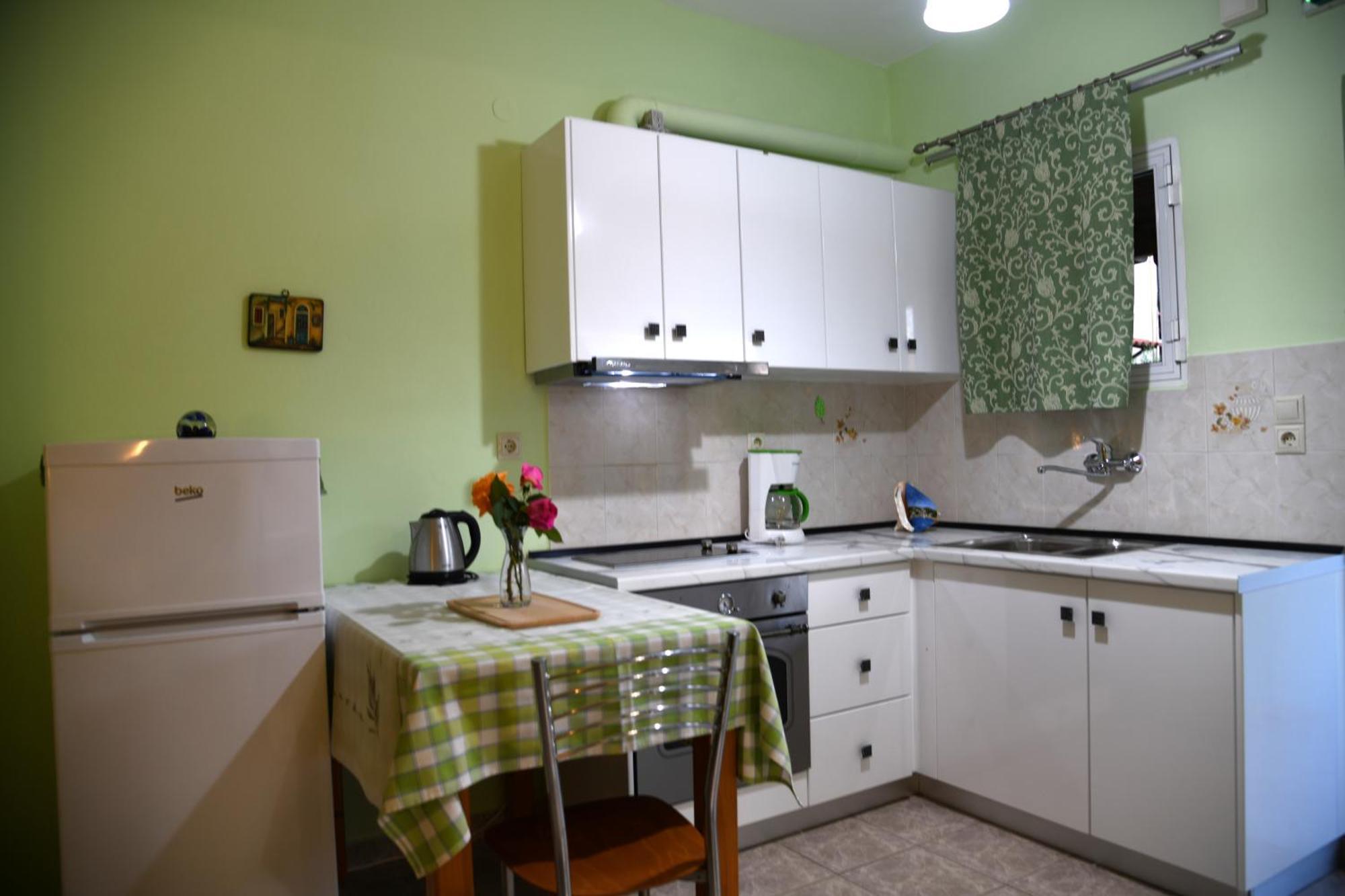 Elena Apartments Stoypa Stoupa Ngoại thất bức ảnh