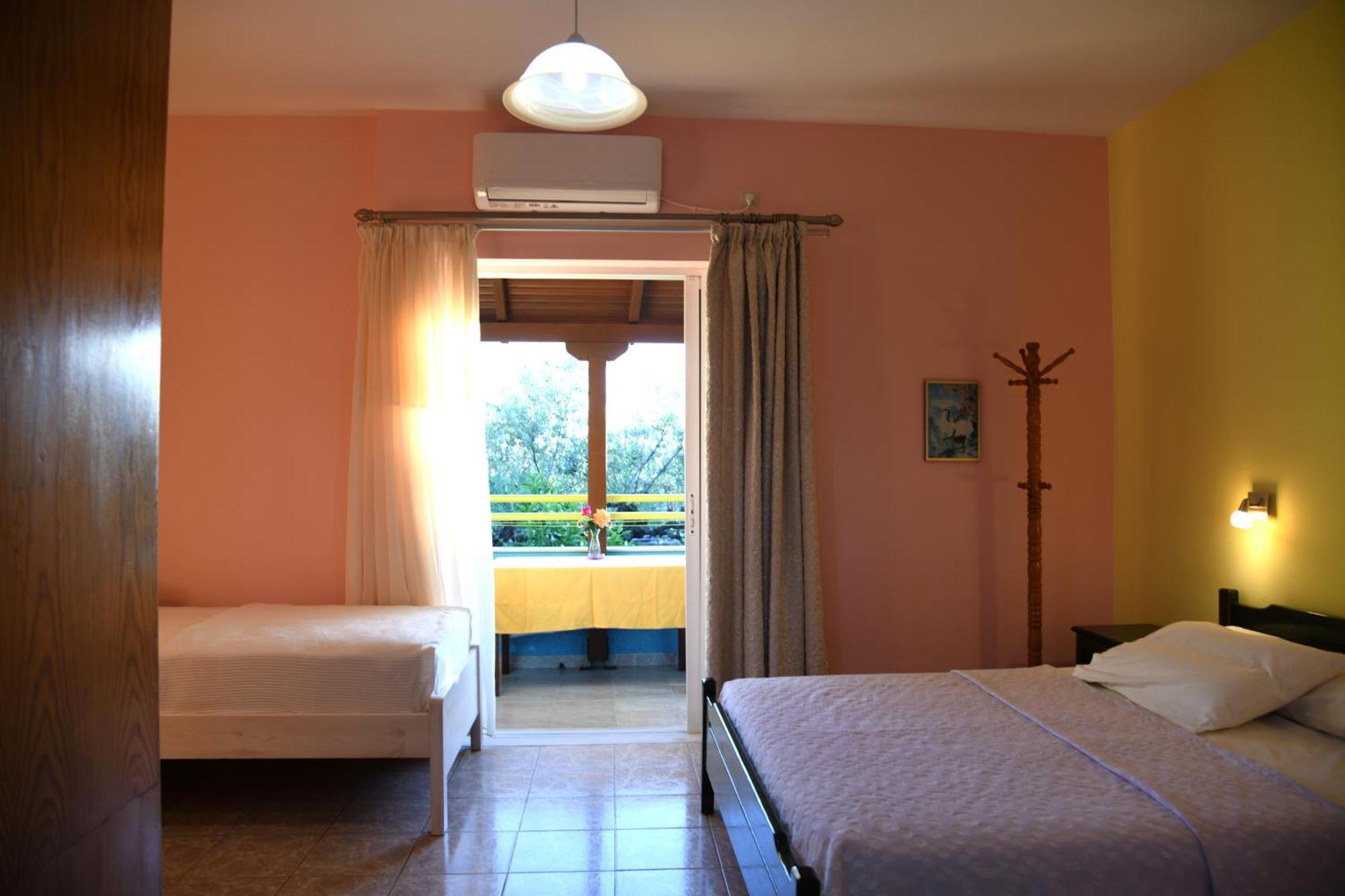 Elena Apartments Stoypa Stoupa Ngoại thất bức ảnh