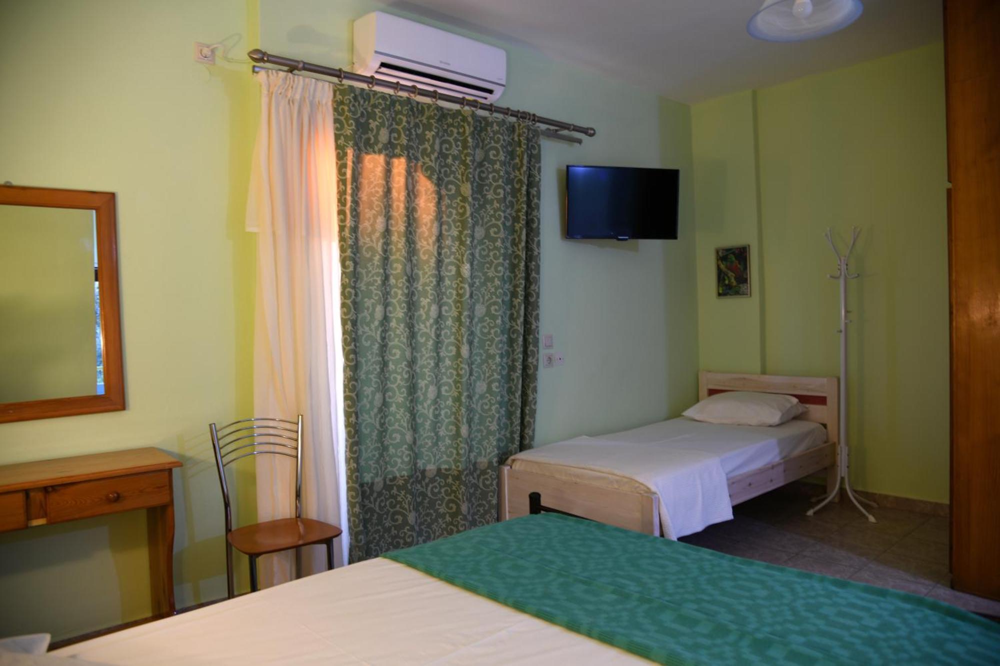 Elena Apartments Stoypa Stoupa Ngoại thất bức ảnh