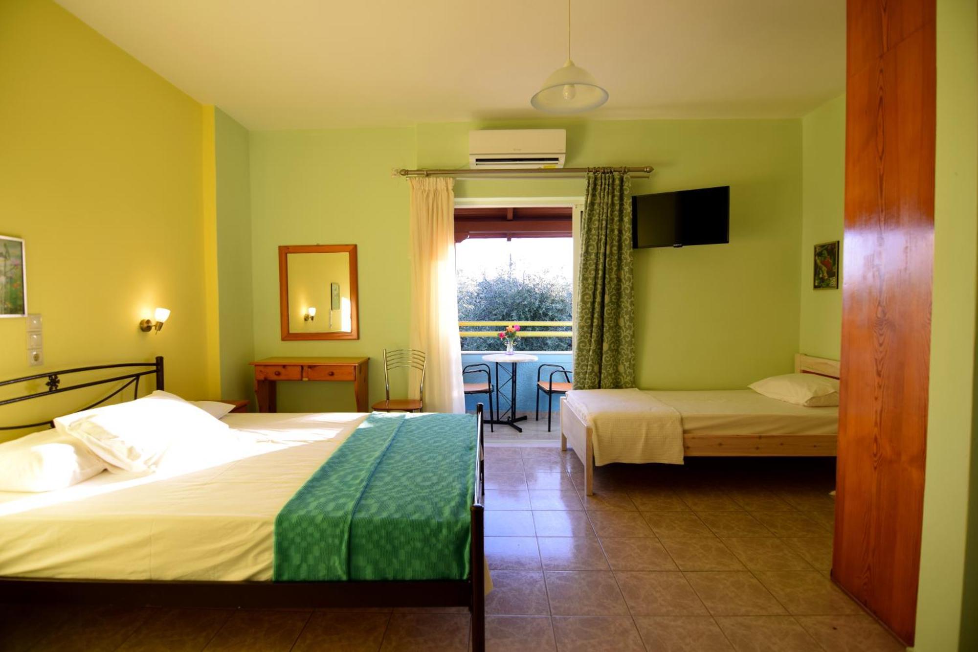 Elena Apartments Stoypa Stoupa Ngoại thất bức ảnh