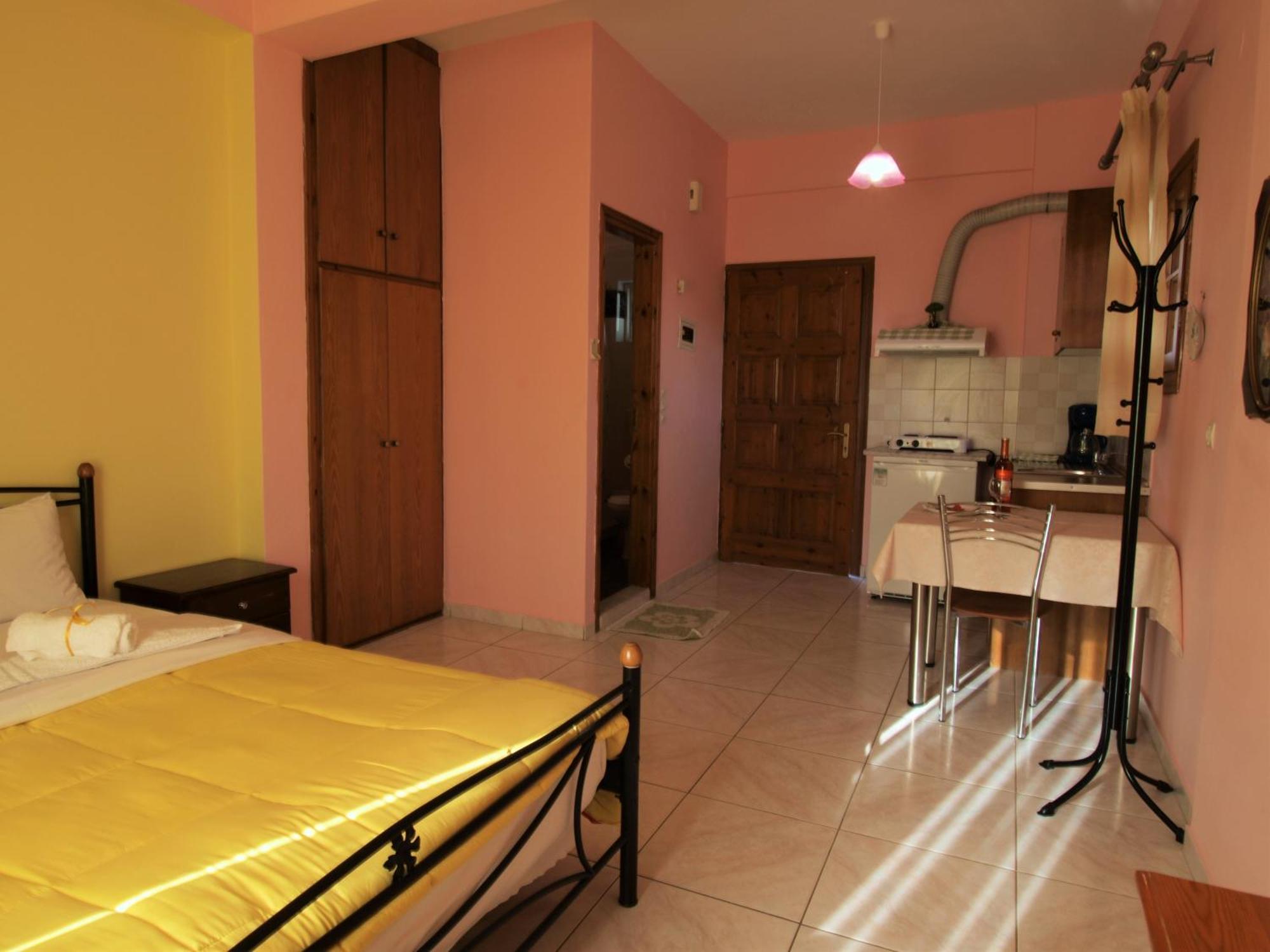 Elena Apartments Stoypa Stoupa Ngoại thất bức ảnh