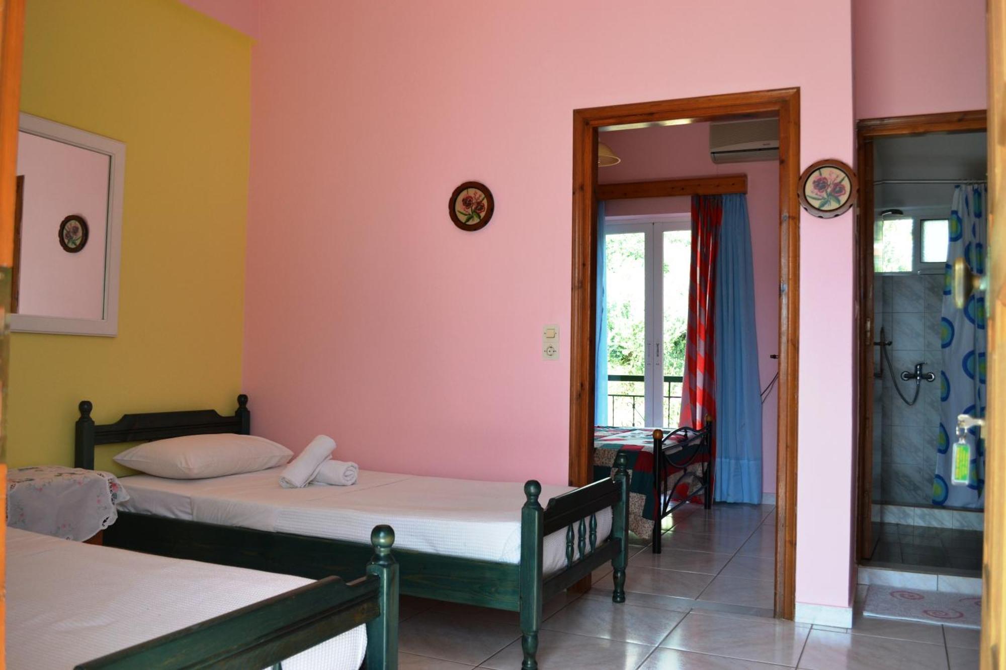 Elena Apartments Stoypa Stoupa Phòng bức ảnh
