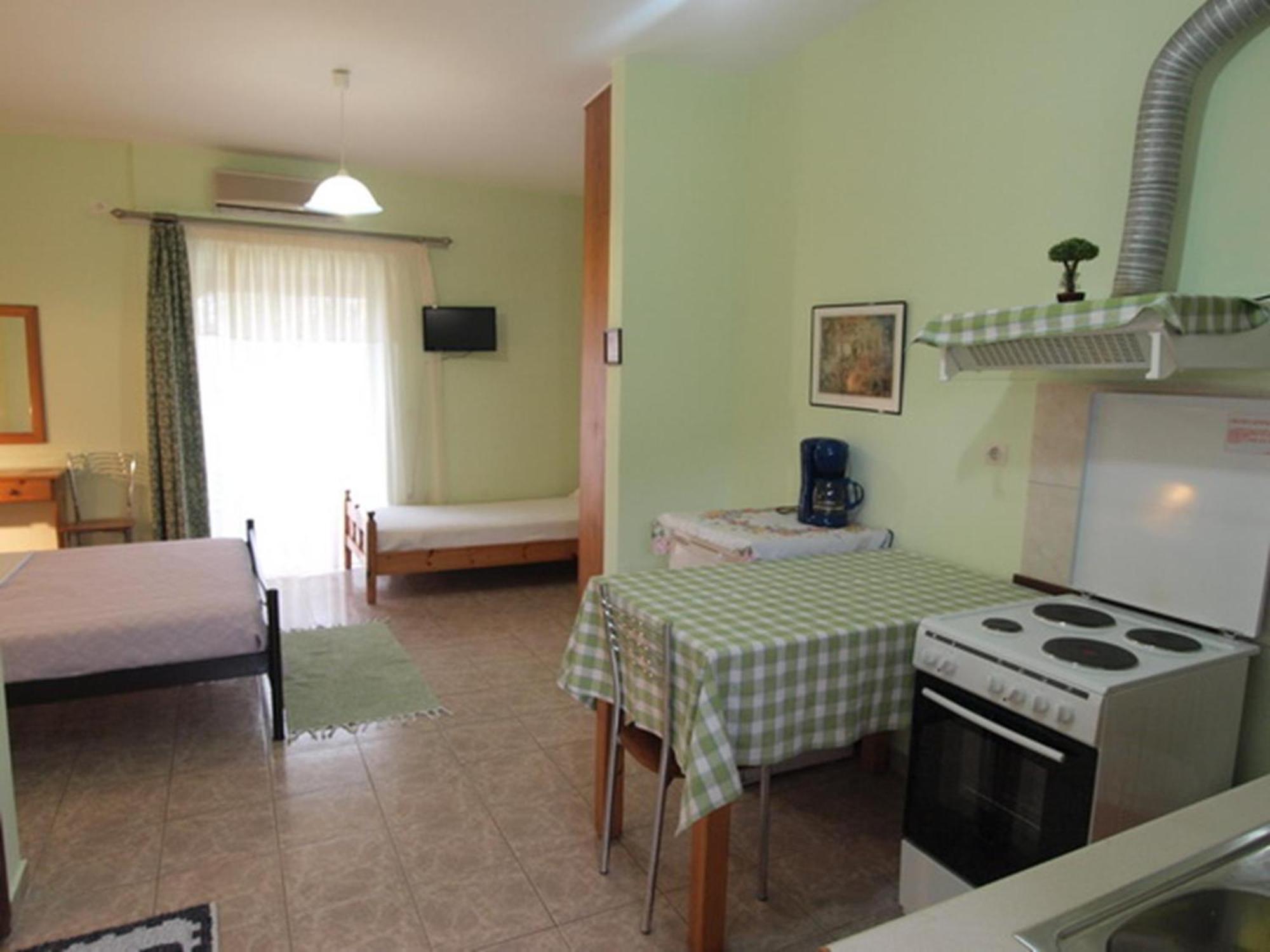 Elena Apartments Stoypa Stoupa Phòng bức ảnh
