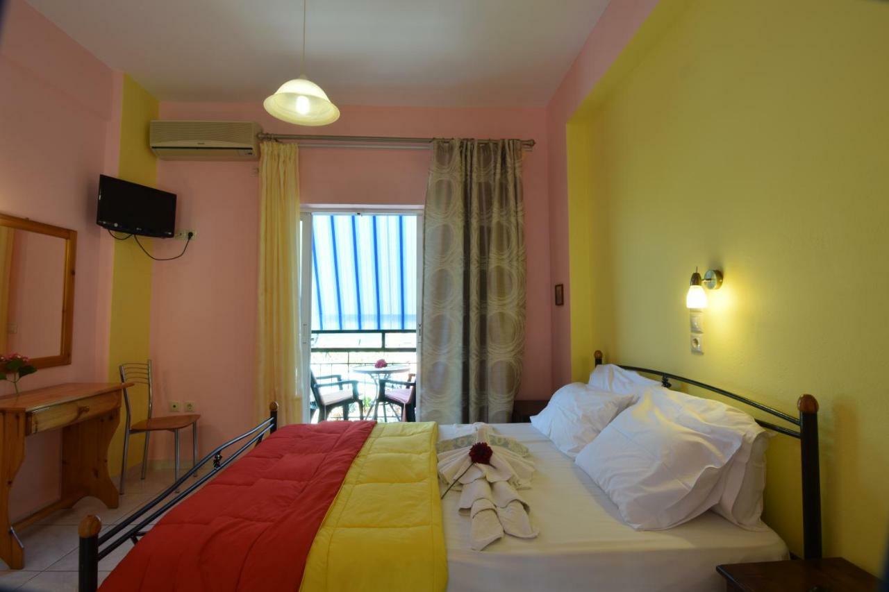 Elena Apartments Stoypa Stoupa Ngoại thất bức ảnh