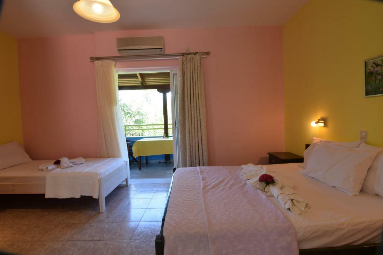 Elena Apartments Stoypa Stoupa Ngoại thất bức ảnh