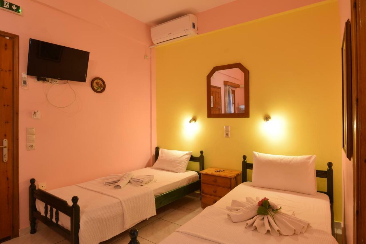 Elena Apartments Stoypa Stoupa Ngoại thất bức ảnh