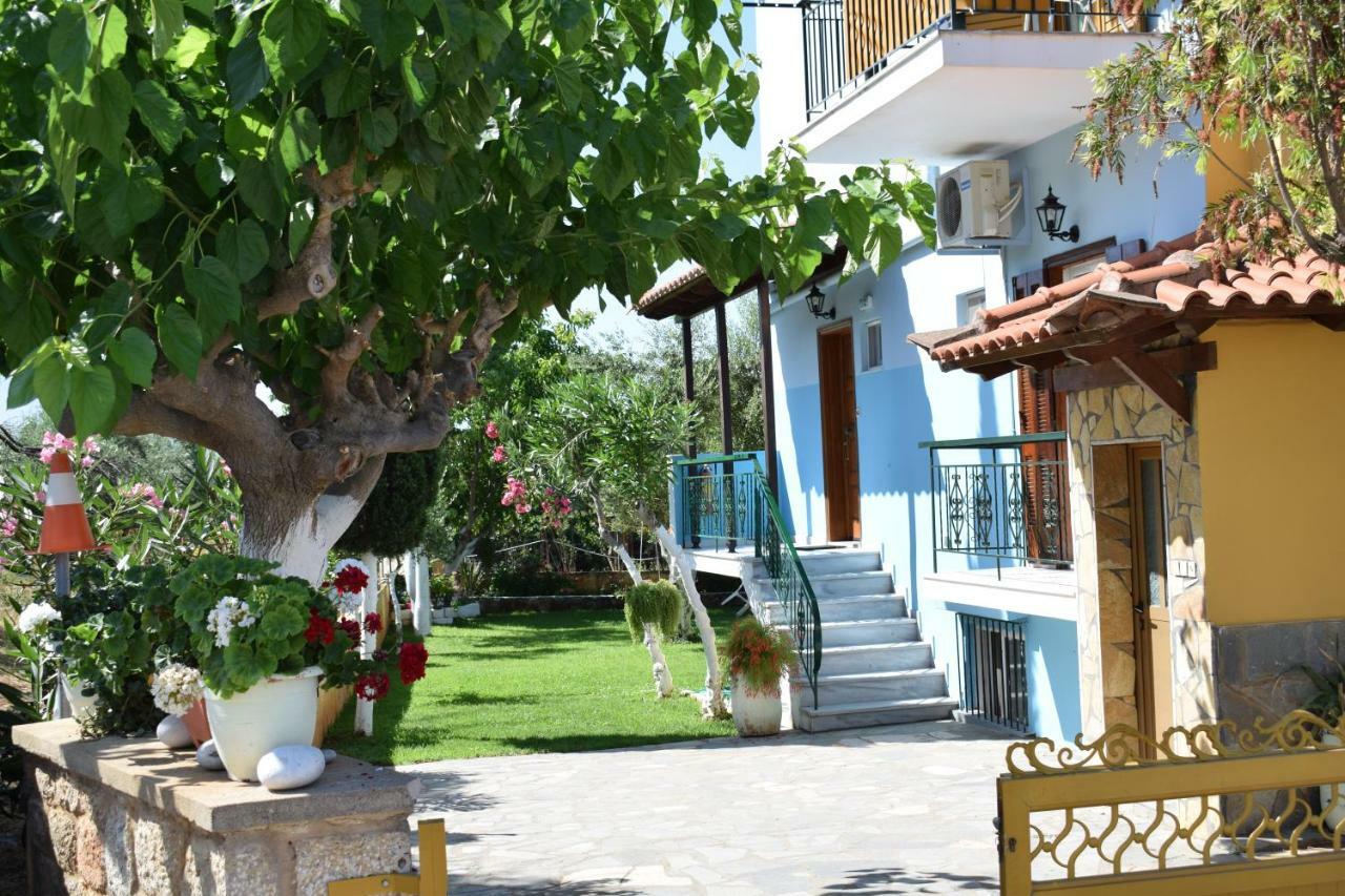 Elena Apartments Stoypa Stoupa Ngoại thất bức ảnh
