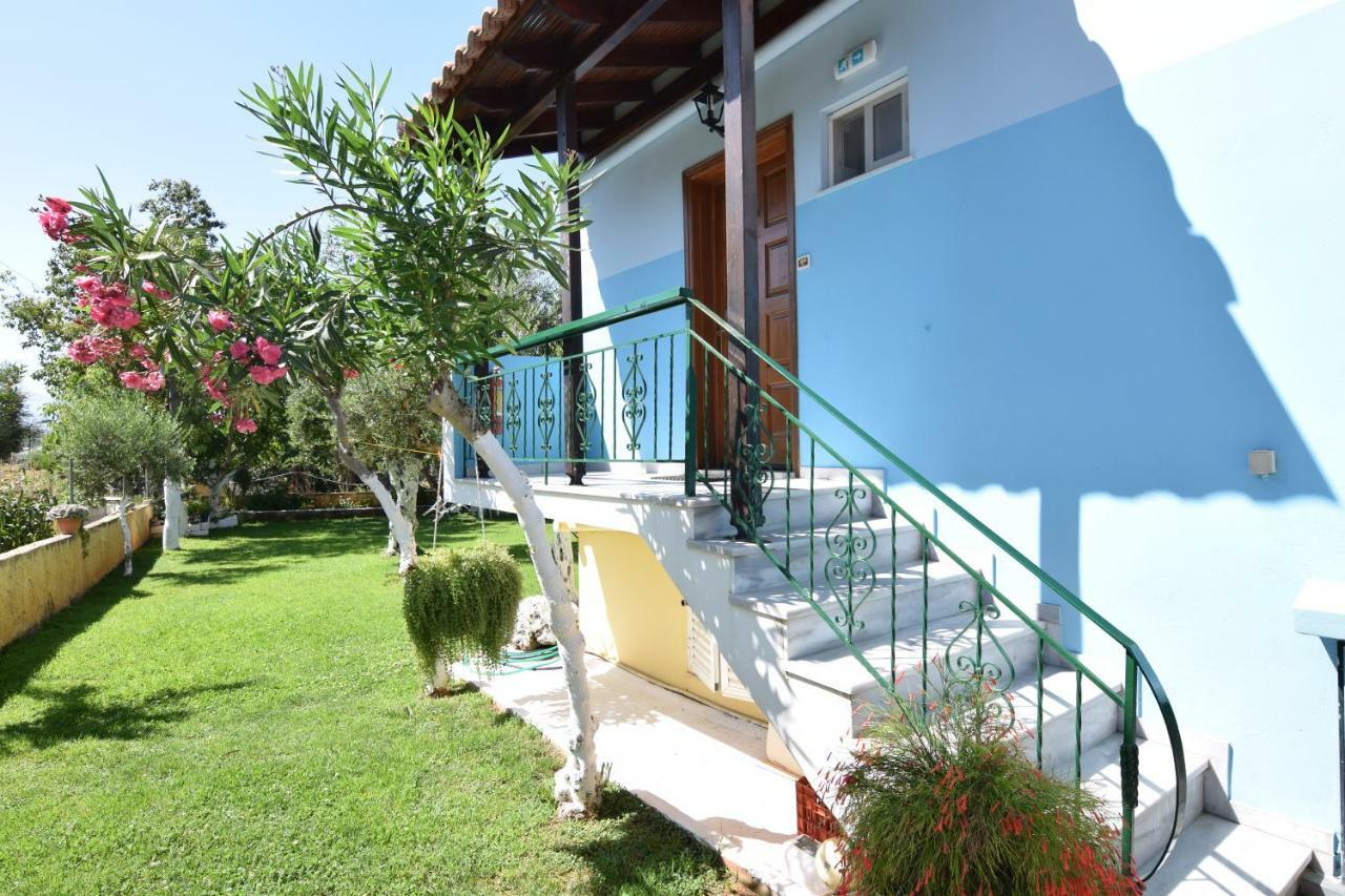 Elena Apartments Stoypa Stoupa Ngoại thất bức ảnh