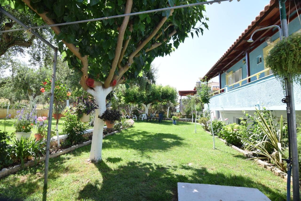 Elena Apartments Stoypa Stoupa Ngoại thất bức ảnh