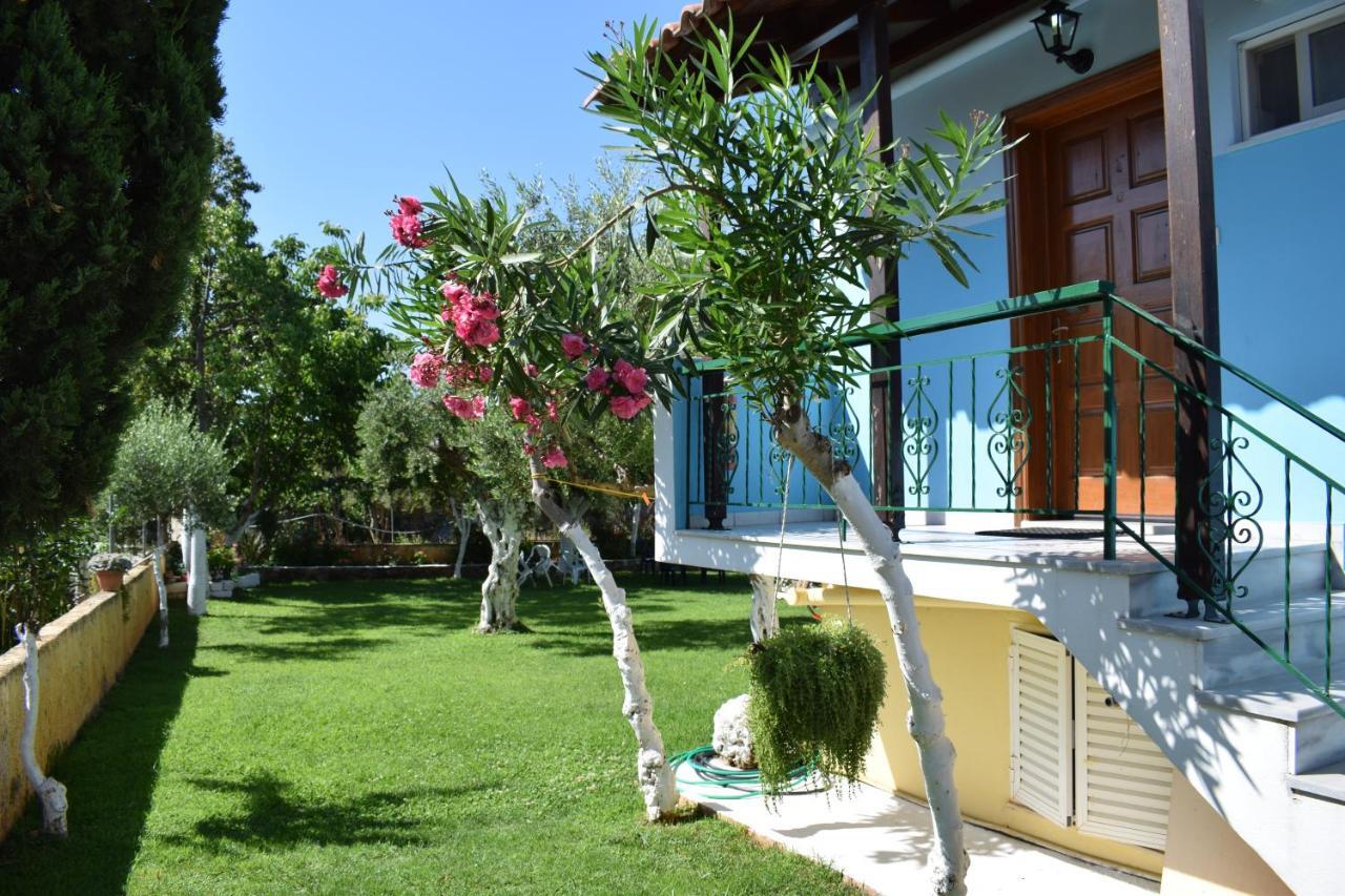 Elena Apartments Stoypa Stoupa Ngoại thất bức ảnh